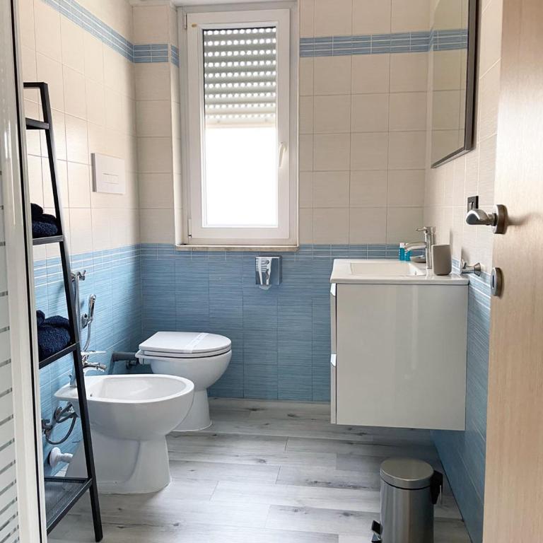 Blu Balena - appartamento piano attico con terrazze - Penthouse Apartment - 12