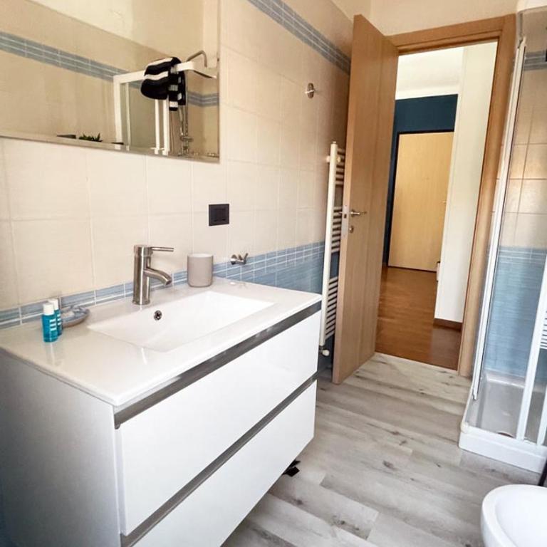 Blu Balena - appartamento piano attico con terrazze - Penthouse Apartment - 14