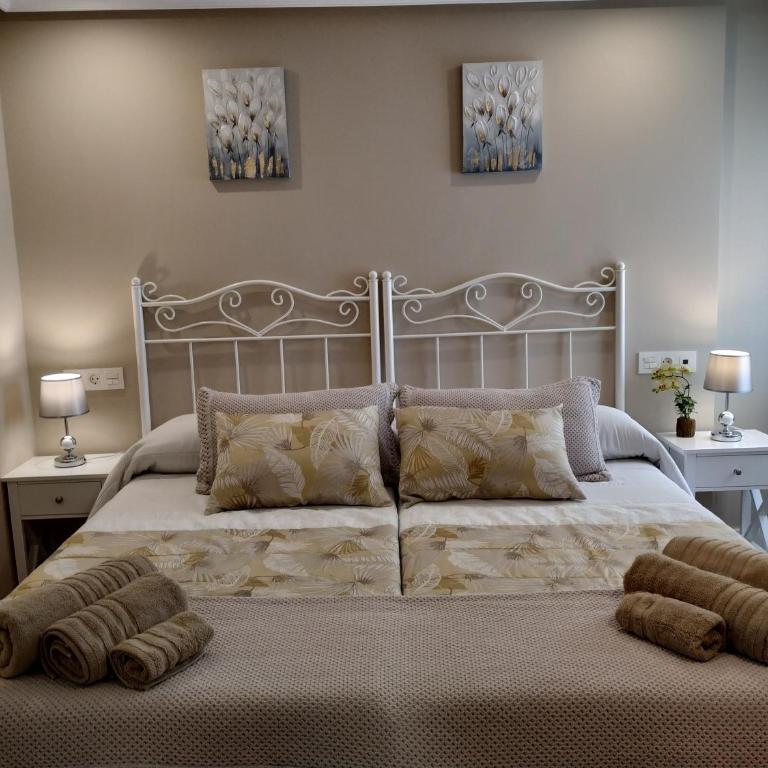 EL CAPRICHO - LUJO Y CONFORT EN EL CENTRO con PARKING INCLUIDO - Apartamento - 31