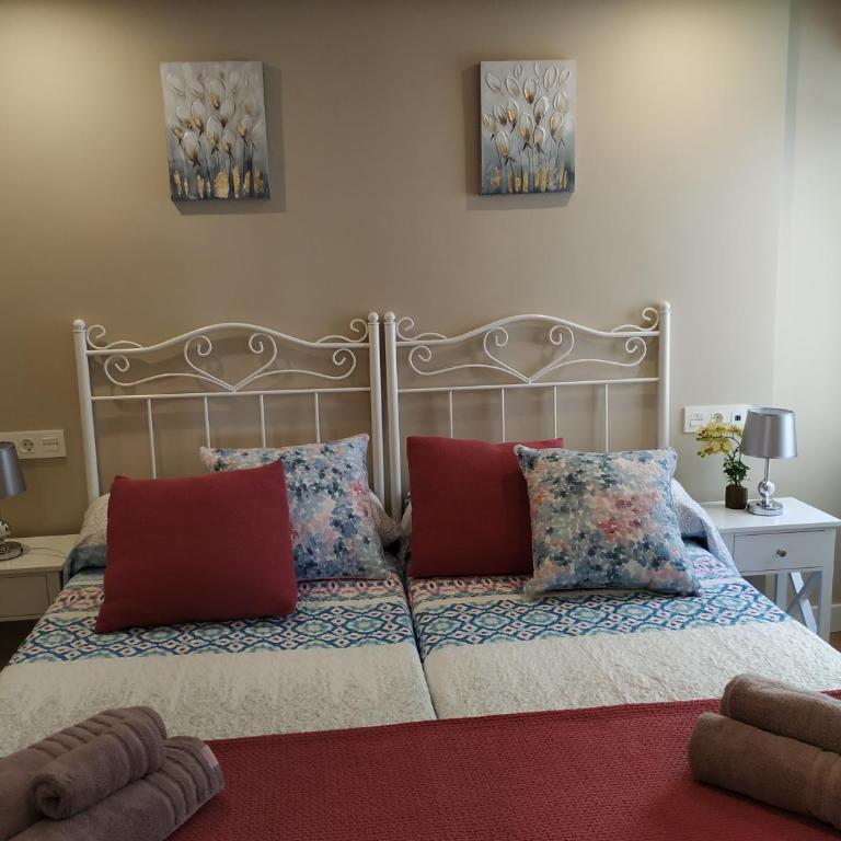 EL CAPRICHO - LUJO Y CONFORT EN EL CENTRO con PARKING INCLUIDO - Apartamento - 36