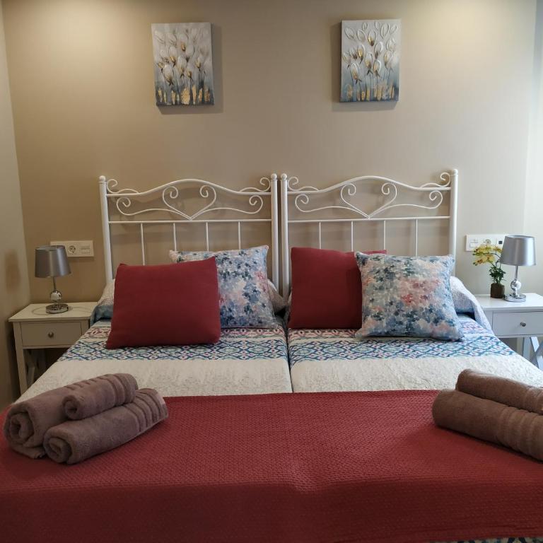 EL CAPRICHO - LUJO Y CONFORT EN EL CENTRO con PARKING INCLUIDO - Apartamento - 35