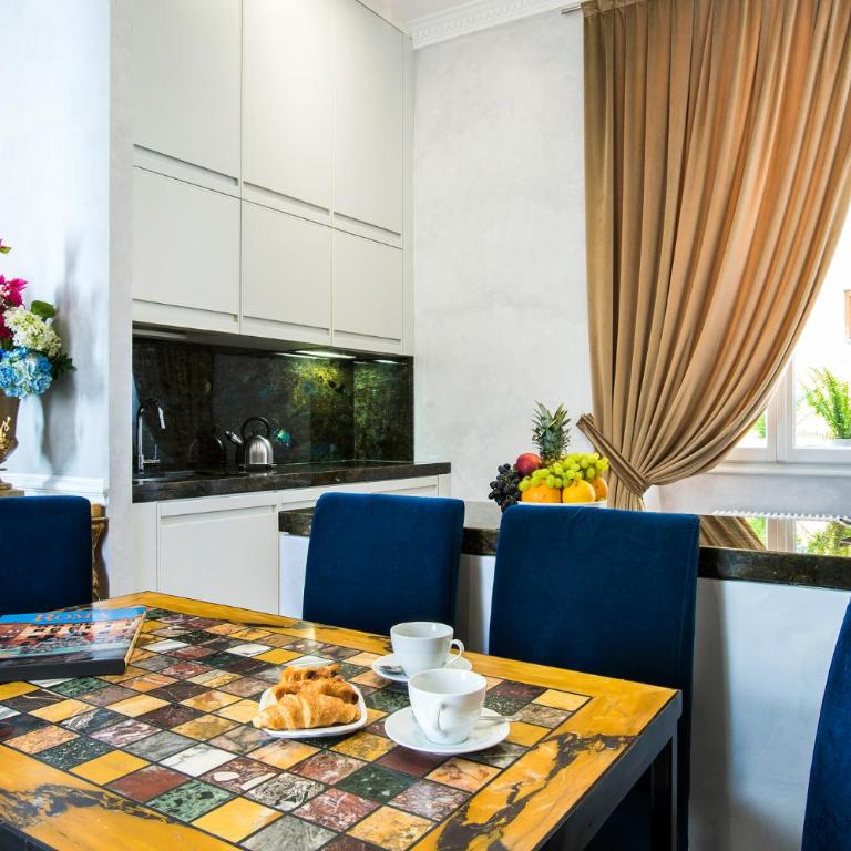 Alta Luxury Apartments - Spagna Apartment - Appartamento con 2 Camere da Letto - 12