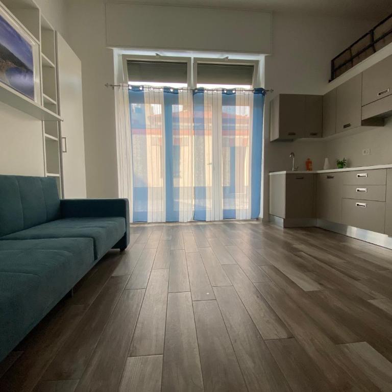 Monolocale Agata - Studio Triple Standard - 7