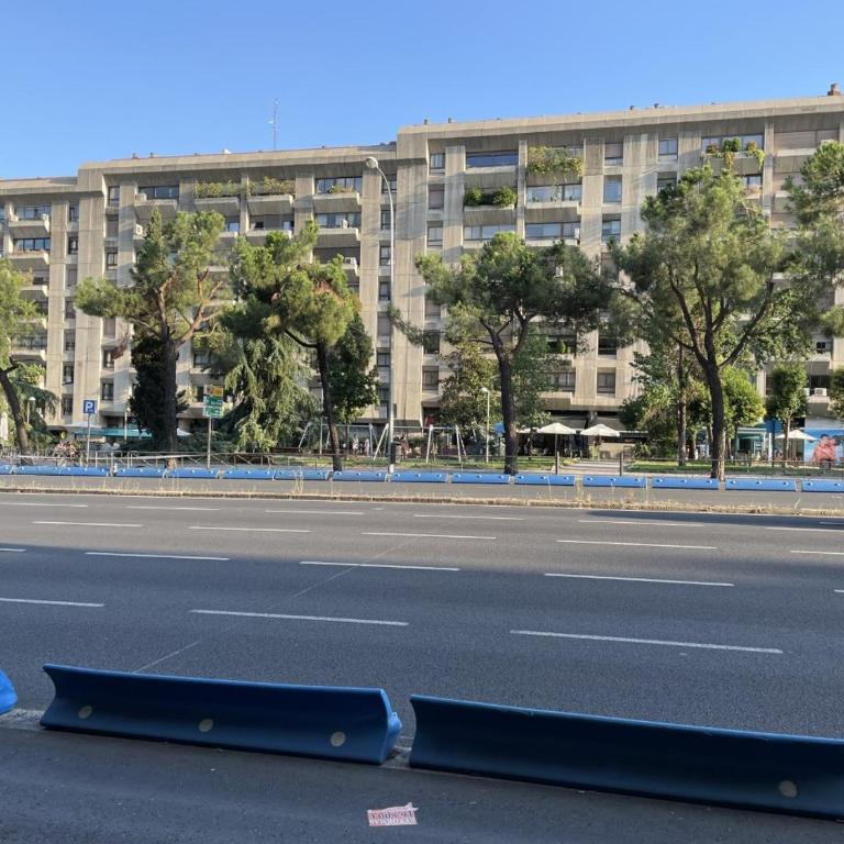 Cerca Santiago Bernabéu - Apartamento TORRE PICASSO - Apartamento de 2 dormitorios - 14