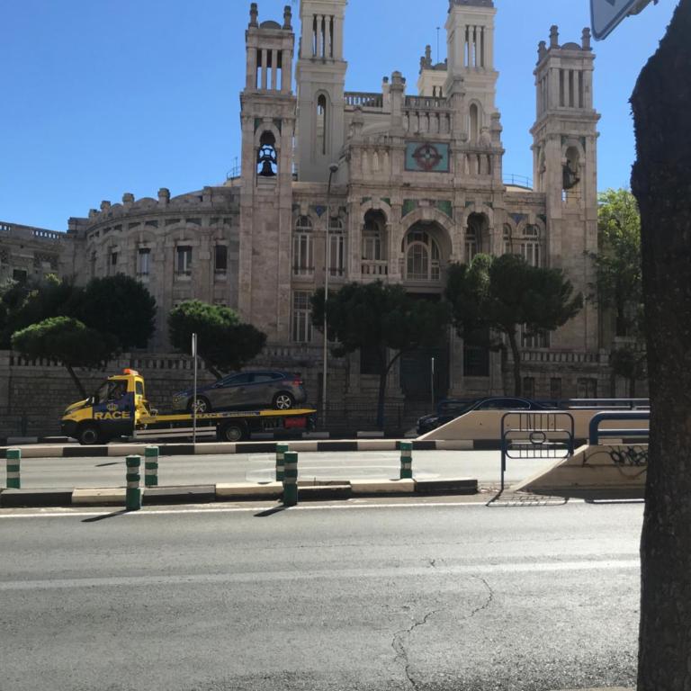 Cerca Santiago Bernabéu - Apartamento TORRE PICASSO - Apartamento de 2 dormitorios - 17