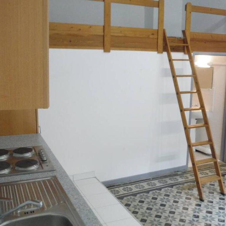 Studio Mezzanine au cœur de Saint Marcellin - Studio avec mezzanine - 5