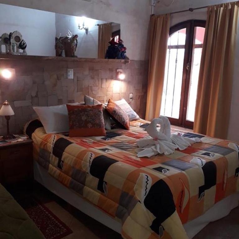 Estancia Santa Leocadia - Habitación Doble Económica - 1