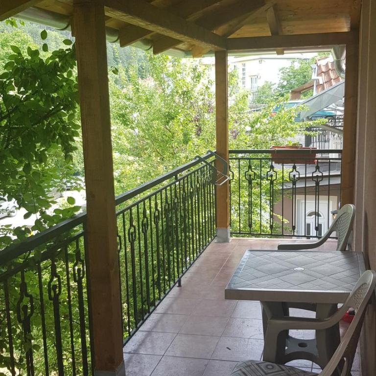 Apartmani V&F - Apartman sa Terasom - 4