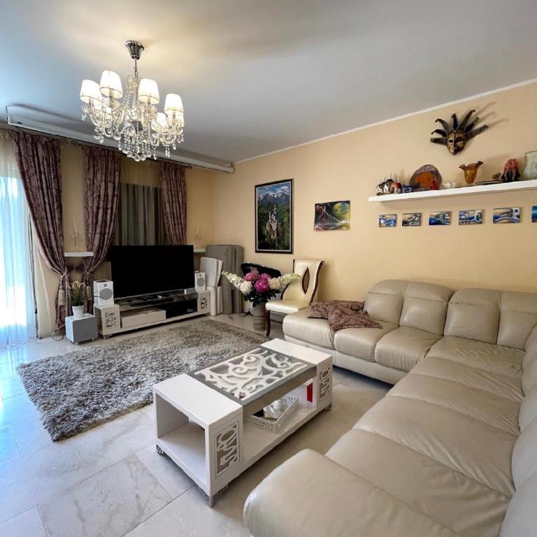 Villa Deluxe for 8 with Large Pool & Terrace - Apartman - 6