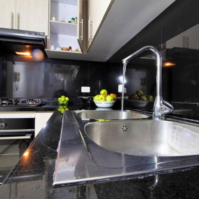 Apartamento 3 Dormitorios a solo 1 calle del Mar ツ - Three-Bedroom Apartment - 22