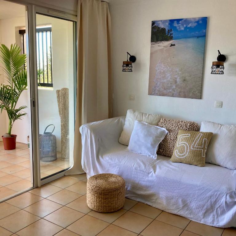 Les Restanques 2149 vue mer - Apartment mit 1 Schlafzimmer - 4