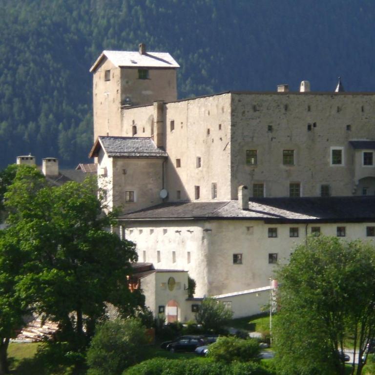 Schloss Naudersberg - Standard Apartment - 7