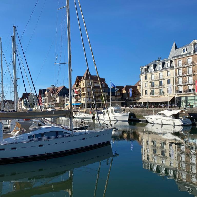 L'ancre Marine YourHostHelper - Appartement 1 Chambre - 6