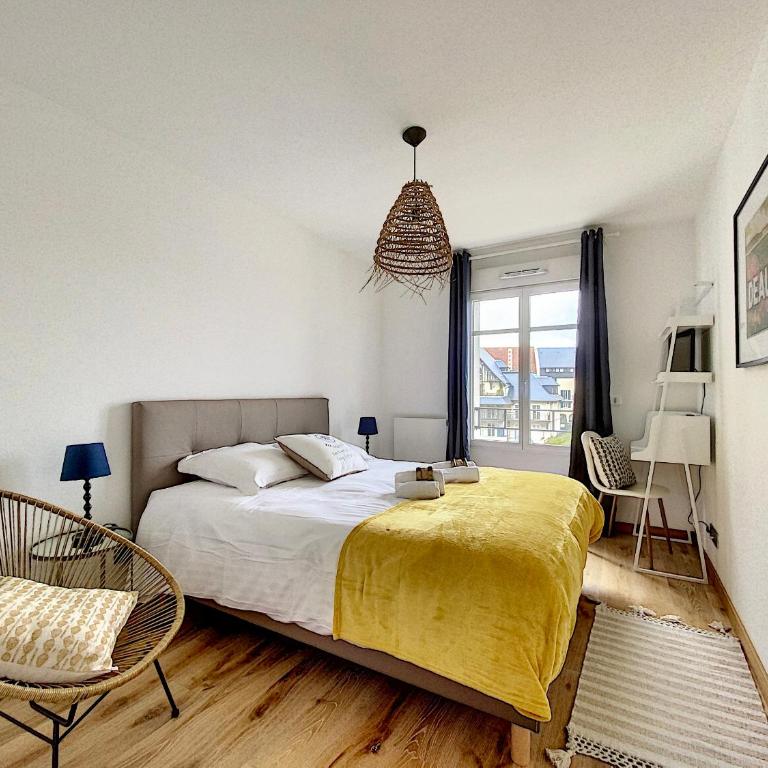 L'ancre Marine YourHostHelper - Appartement 1 Chambre - 7