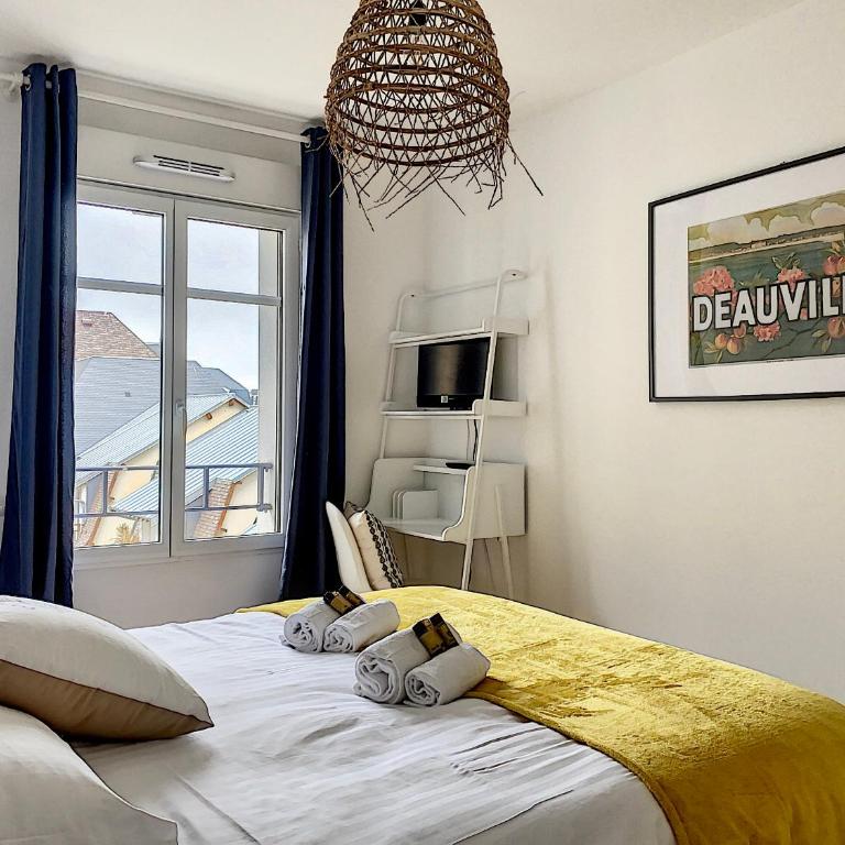 L'ancre Marine YourHostHelper - Appartement 1 Chambre - 10