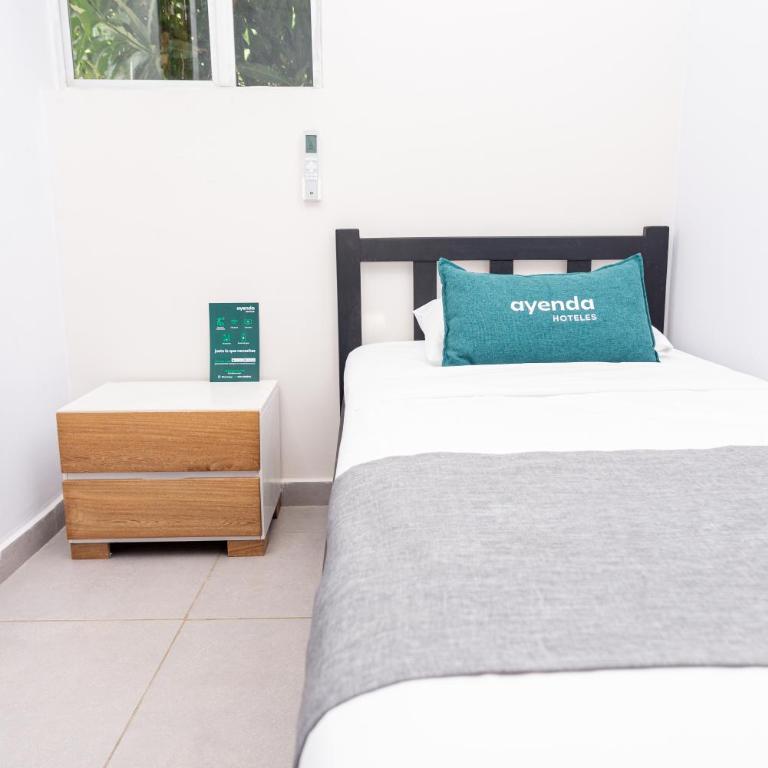 Ayenda Casa Prado 59 - Habitación Individual - 2