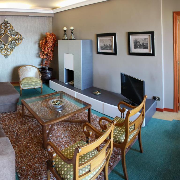Hotel Ciudad de Vigo - Suite Junior - 3