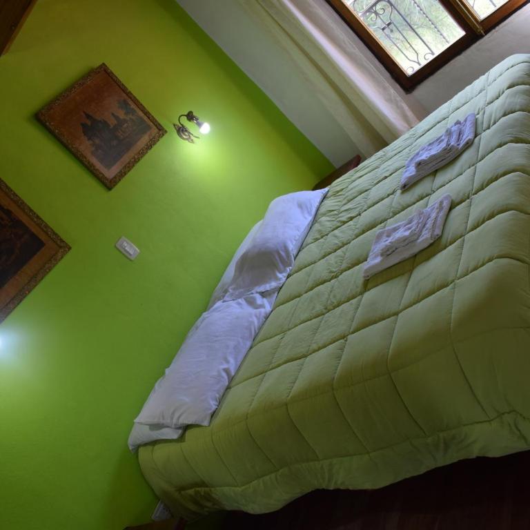 Estancia Santa Leocadia - Habitación Doble Deluxe con balcón - 12