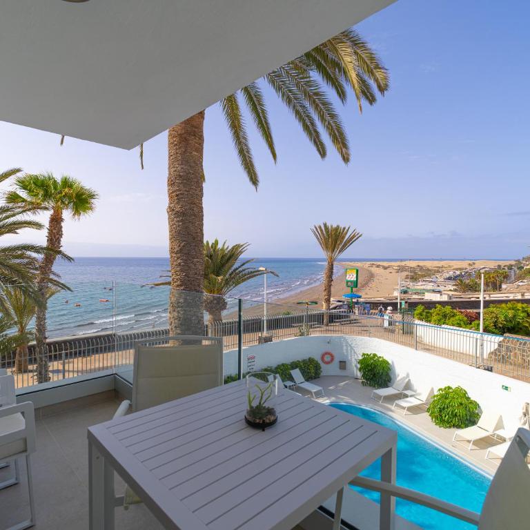 Las Tejas - Apartment with Sea View - 3