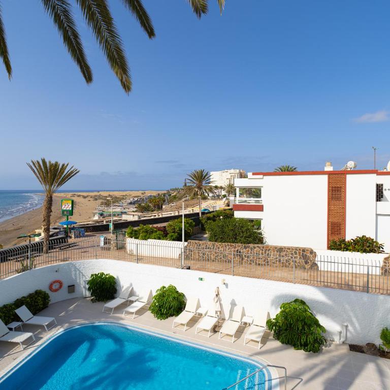 Las Tejas - Apartment with Sea View - 4