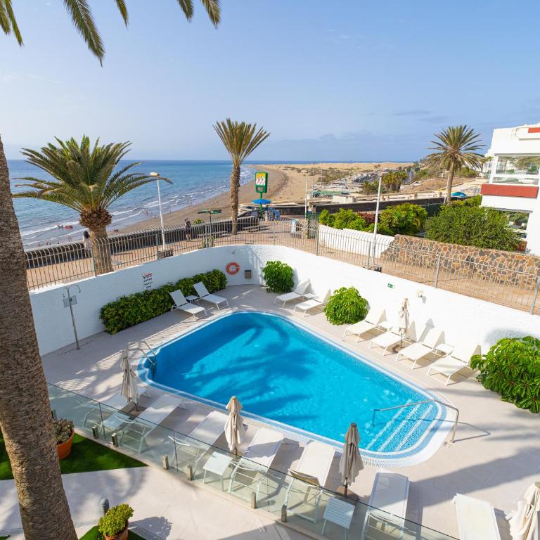 Las Tejas - Apartment with Sea View - 8
