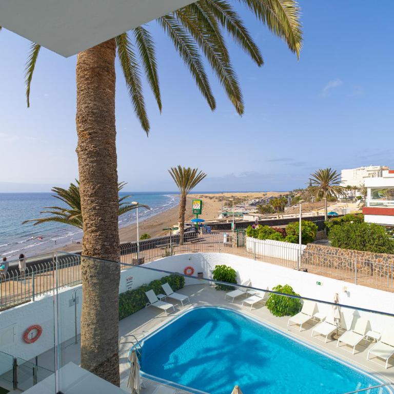 Las Tejas - Apartment with Sea View - 9
