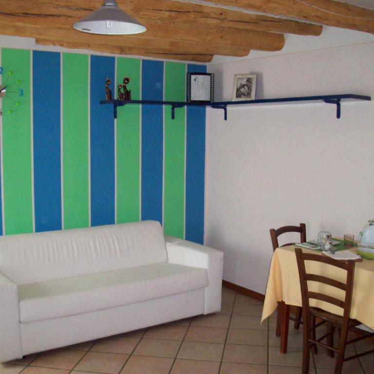 Zaffiro Blu Airport - Appartamento con 1 Camera da Letto - 12