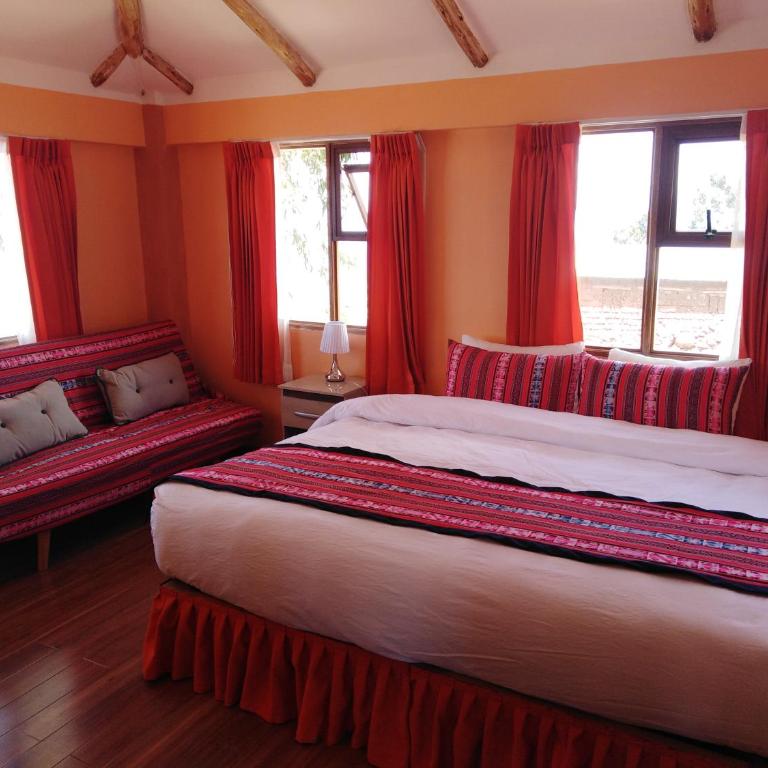 "Casa de Valentin" - Superior Double Room - 4