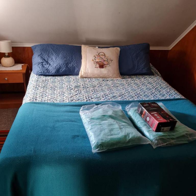 Casa-departamento Gimar Traiguen - Apartamento - 29