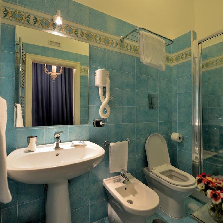 B&B Residenza Via Dei Mille - Camera Matrimoniale - 1