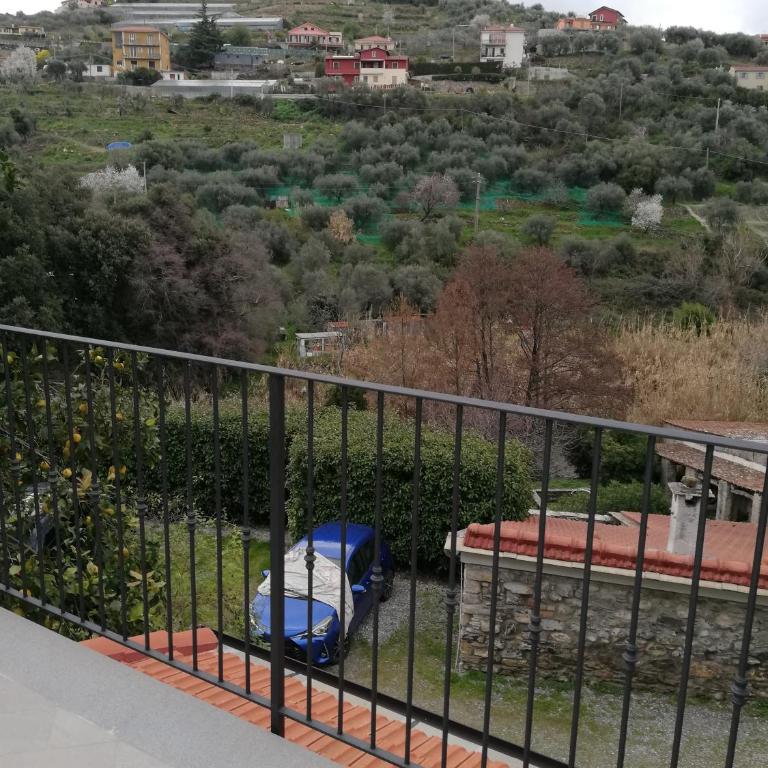 La Torretta di Piero con terrazzi e parcheggio privato Citra zero zero ottanta 31LST0282 - Appartamento con 2 Camere da Letto - 15
