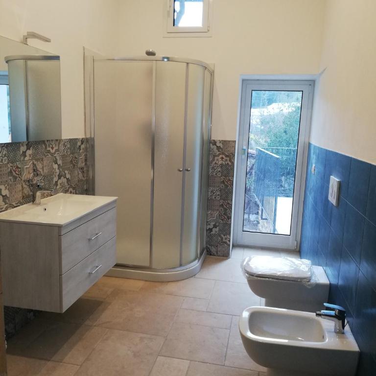 La Torretta di Piero con terrazzi e parcheggio privato Citra zero zero ottanta 31LST0282 - Appartamento con 2 Camere da Letto - 7