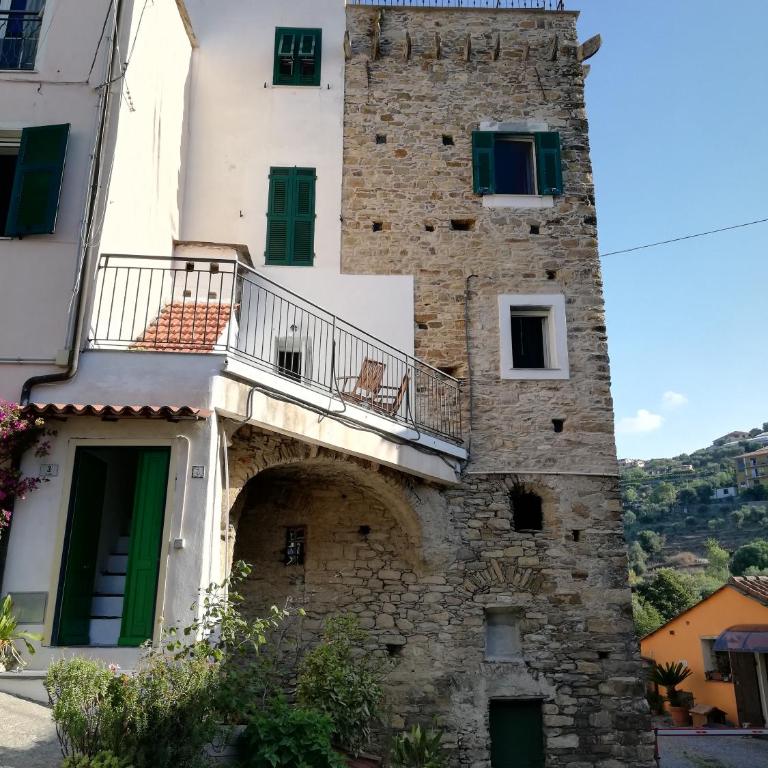 La Torretta di Piero con terrazzi e parcheggio privato Citra zero zero ottanta 31LST0282 - Appartamento con 2 Camere da Letto - 21