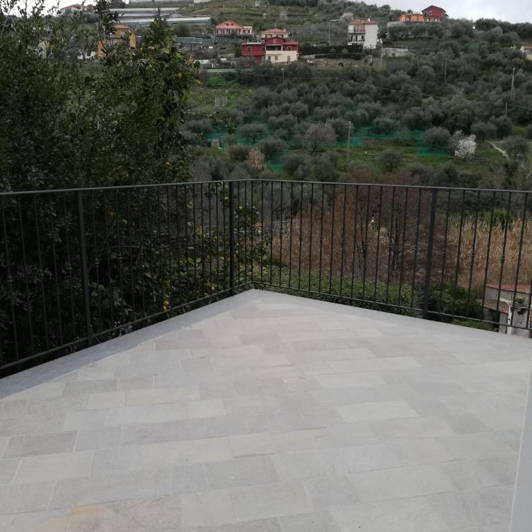 La Torretta di Piero con terrazzi e parcheggio privato Citra zero zero ottanta 31LST0282 - Appartamento con 2 Camere da Letto - 24
