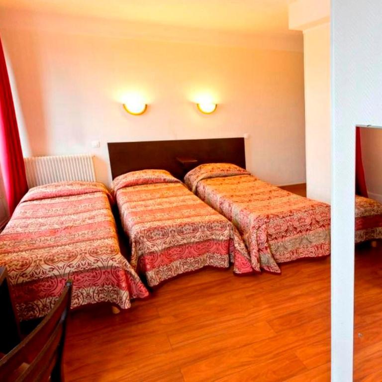 Hipotel Paris Printania Maraichers - Chambre Triple (3 Adultes) - 3