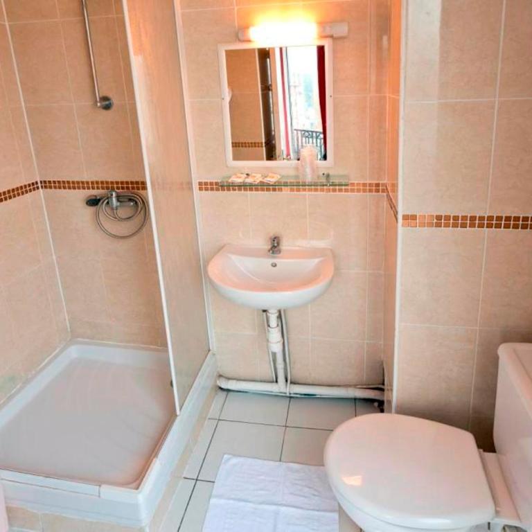 Hipotel Paris Printania Maraichers - Chambre Double - 3