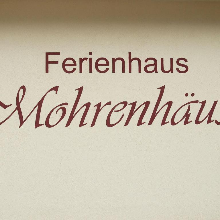Hotel 3 Mohren - Apartment mit 2 Schlafzimmern - 1
