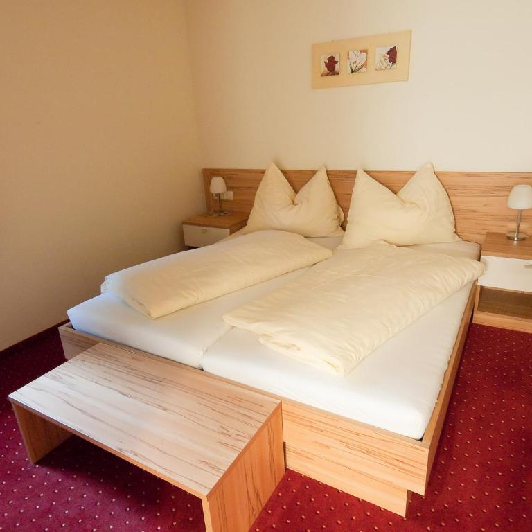 Hotel 3 Mohren - Apartment mit 2 Schlafzimmern - 11