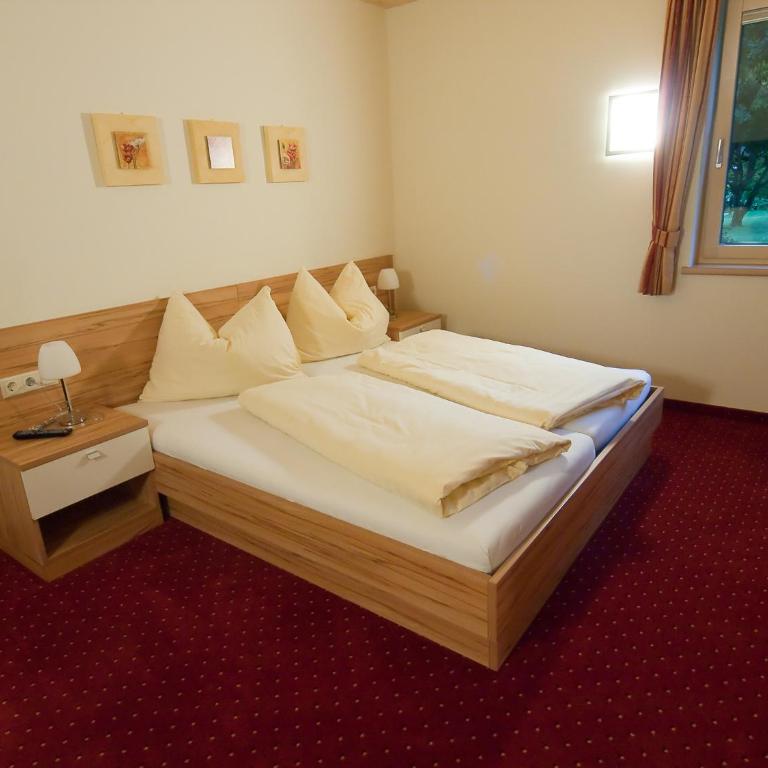 Hotel 3 Mohren - Apartment mit 2 Schlafzimmern - 10