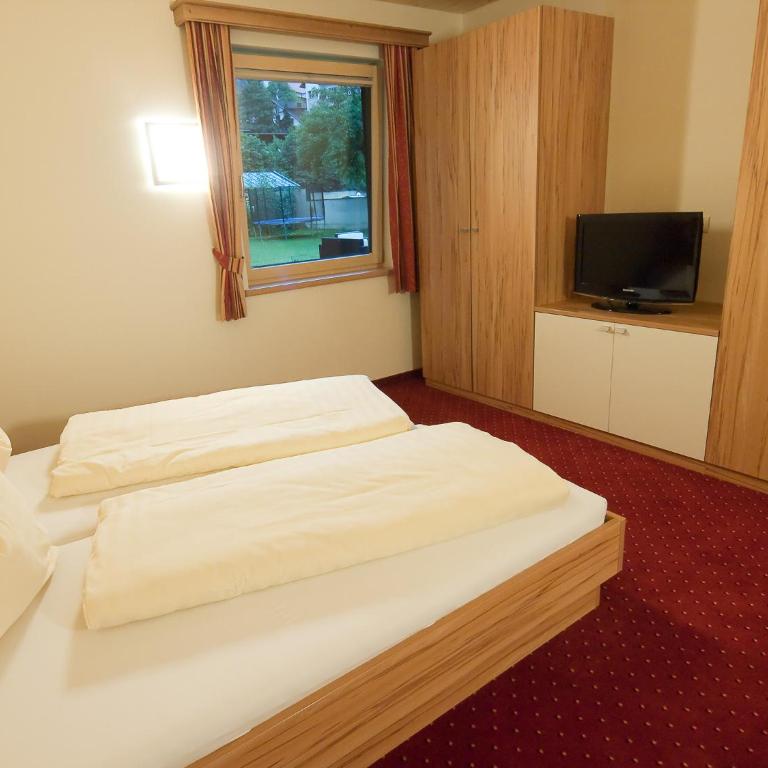 Hotel 3 Mohren - Apartment mit 2 Schlafzimmern - 12