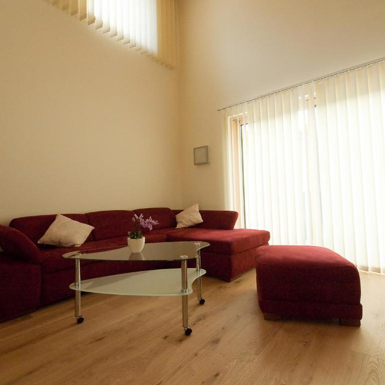 Hotel 3 Mohren - Apartment mit 2 Schlafzimmern - 8