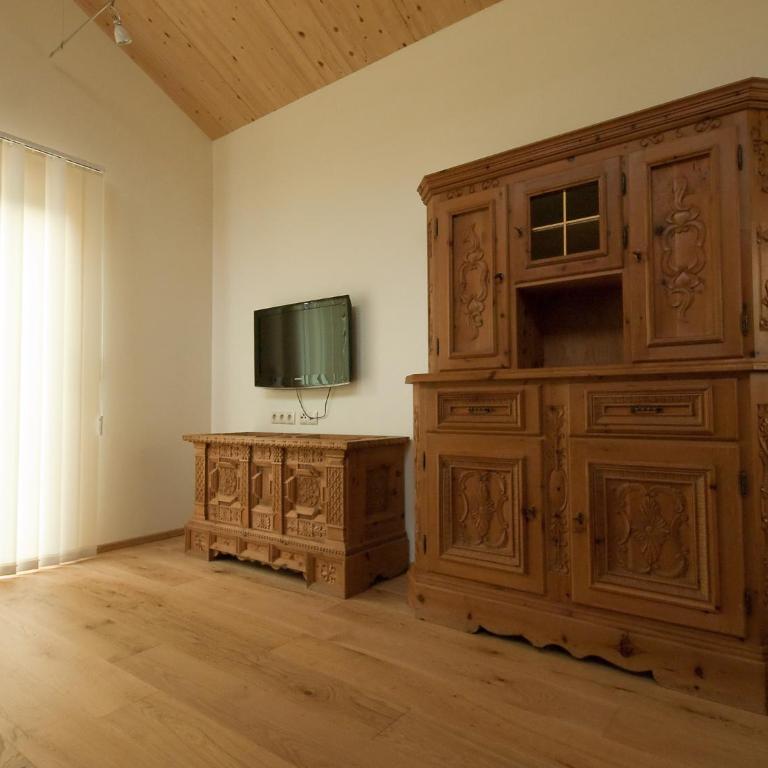 Hotel 3 Mohren - Apartment mit 2 Schlafzimmern - 5