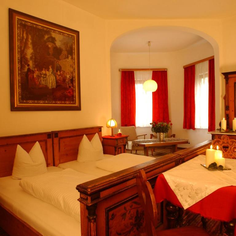 Hotel 3 Mohren - Superior Doppel- oder Zweibettzimmer - 1