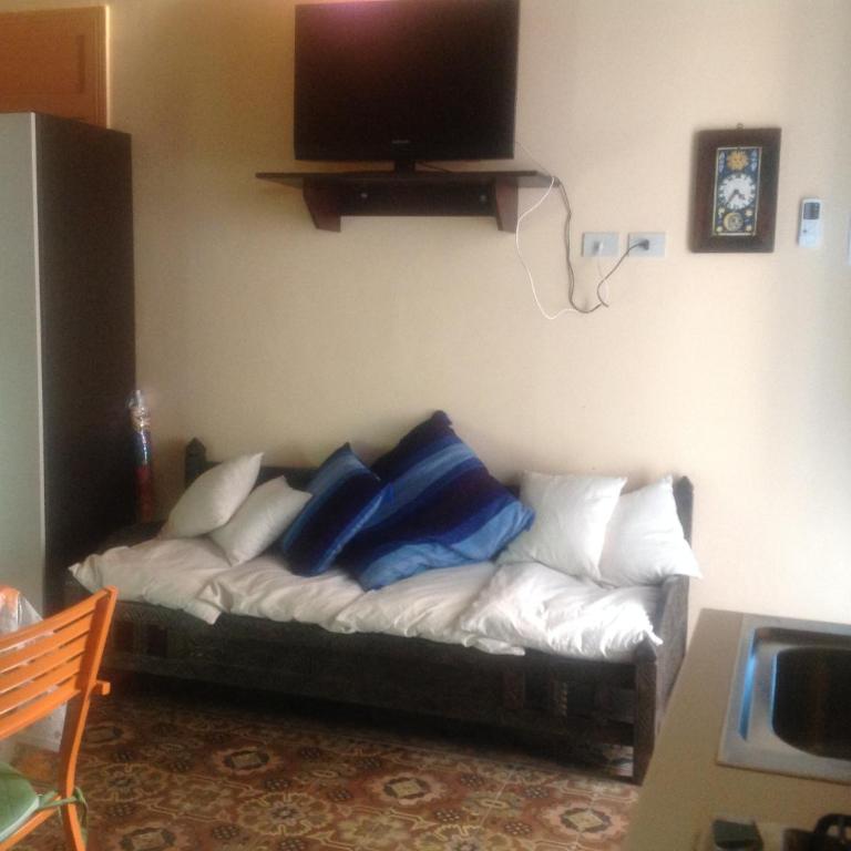 Centrale - Appartamento con 1 Camera da Letto e Terrazza - 1
