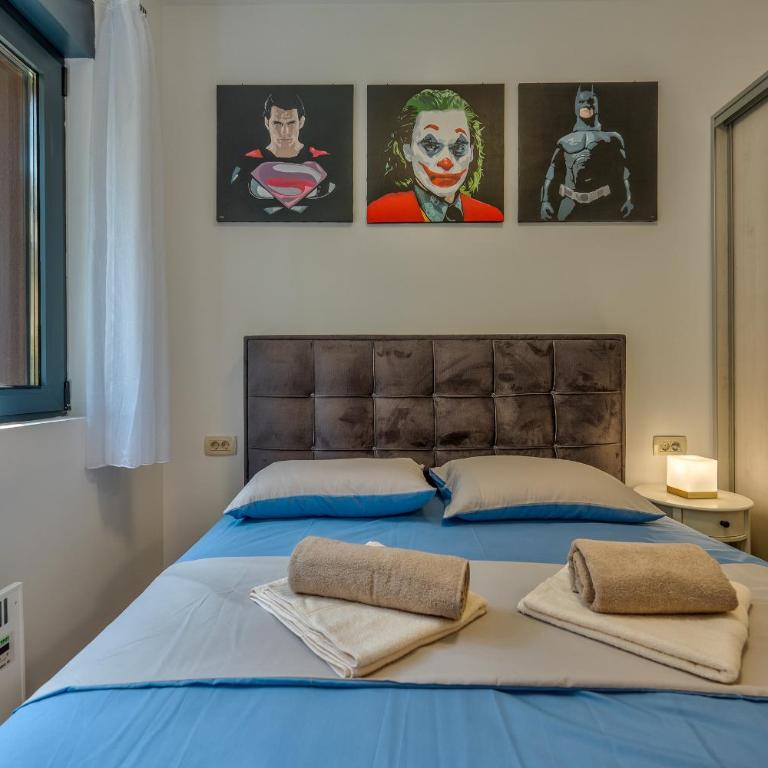 Vila Pekovic Green, Pine Trees View 2 Bedrooms Apartment - Apartman sa 2 Spavaće Sobe - 22
