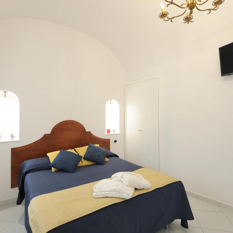 Casa Ciprea Amalfi - Appartamento con 1 Camera da Letto - 4