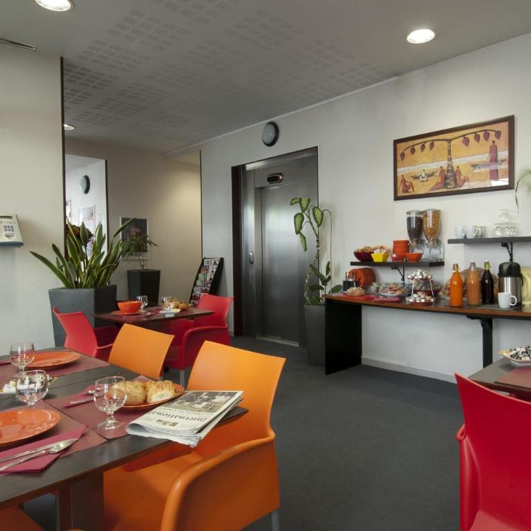Aparthotel Adagio Access Paris Philippe Auguste - Studio (2 Adultes) - 7