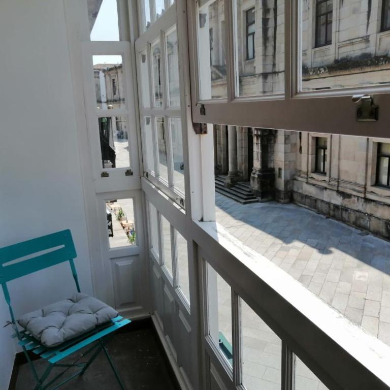 SE@SE a 100m.Catedral. - Apartamento de 2 dormitorios con patio - 25