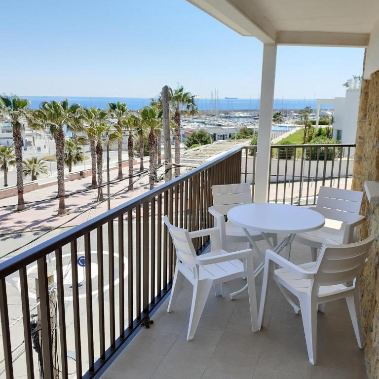 Apartamentos Dins Mar Apto. 8 - Apartamento con vistas al mar - 2