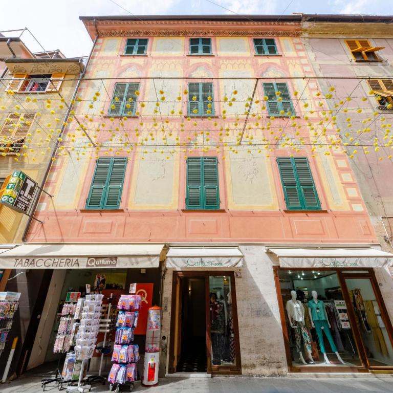 Mazzini 43, Rapallo - Appartamento con 2 Camere da Letto - 29